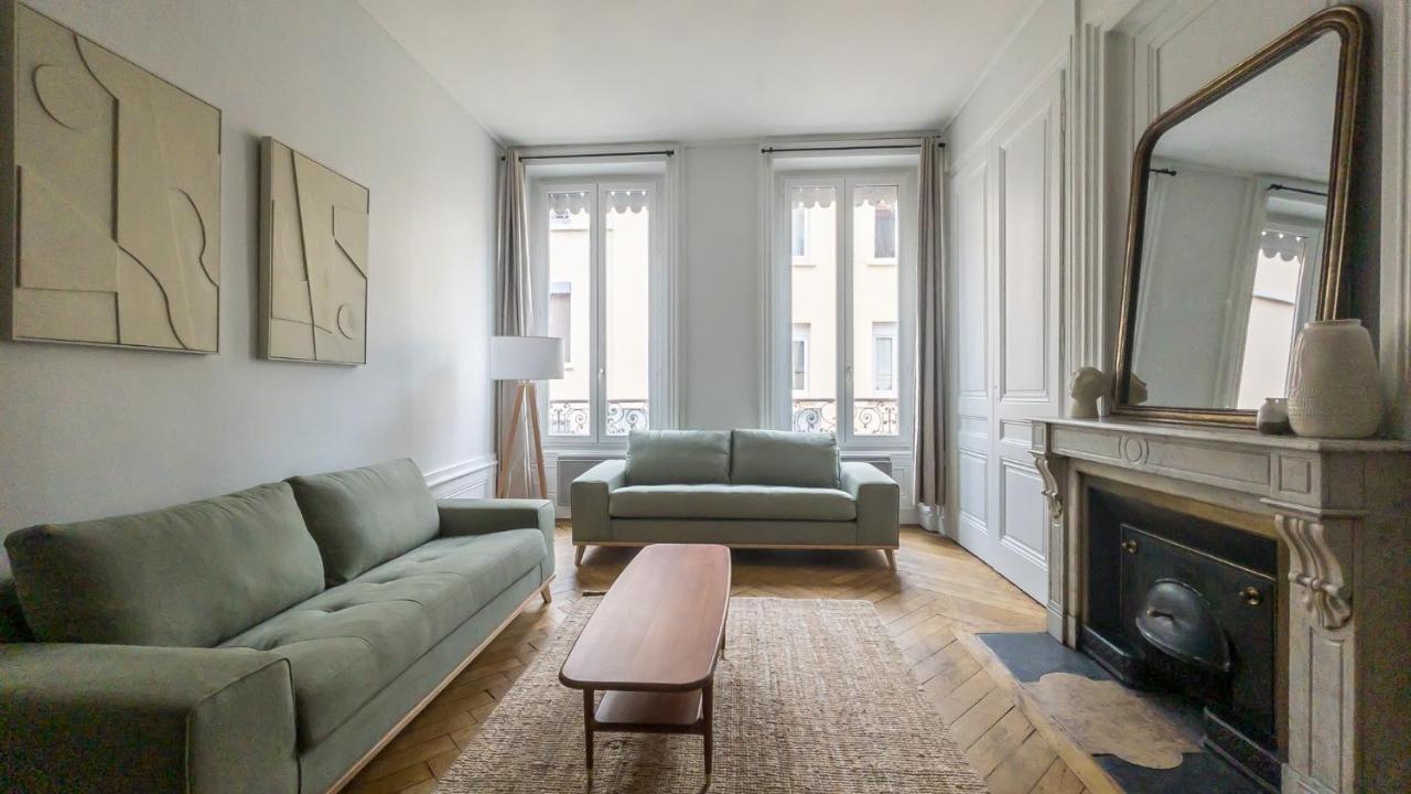 Nocnoc - Le Babel Appartement Lyon Buitenkant foto